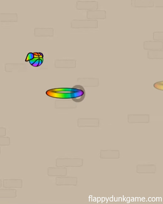 Flappy Dunk