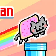 Flappy Nyan Cat img